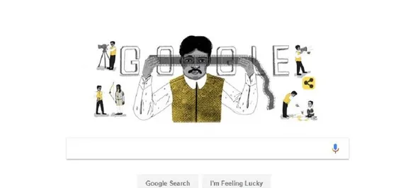 Google Doodle honours Dadasaheb Phalke; celebrates 148th birth anniversary of legendary filmmaker