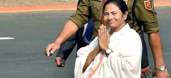 Mamata Banerjee in Delhi Today, likely to meet PM Modi Tomorrow