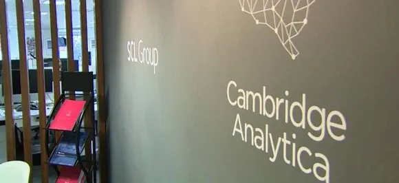 Cambridge Analytica to shut down following Facebook data breach row