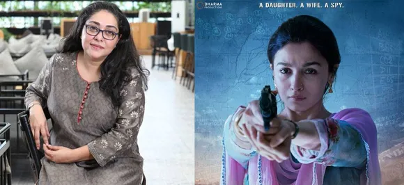 Raazi: Meghna Gulzar reveals the reason for signing Alia Bhatt as Sehmat