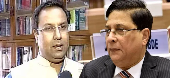 Rejection of impeachment notice against CJI Dipak Misra well-reasoned, says BJP leader Aman Sinha