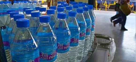 Garib Rath Express: Railway contractor fined Rs 1 lakh for storing water bottles in coach toilet