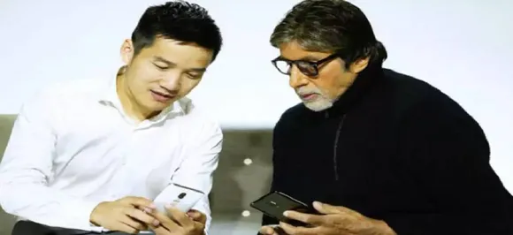 Amitabh Bachchan leaks OnePlus 6 design on Twitter ahead of its official launch