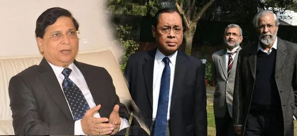 Three senior Supreme Court judges meet CJI Misra to discuss Justice Josephâ€™s elevation 