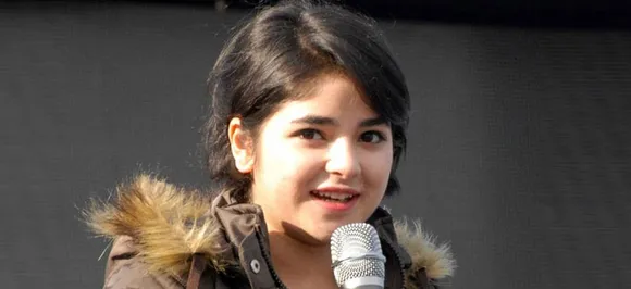 Zaira Wasim