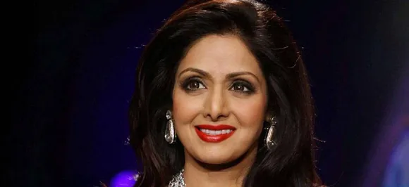 Cannes Film Festival: Bollywood's Sridevi honoured with TITAN Reginald F Lewis Film Icon Award