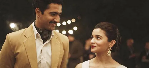 Vicky Kaushal calls Raazi success 'a pleasant surprise'