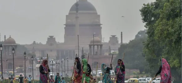 Delhi temperature: Hottest day in May at 44.2 degree Celsius temperature