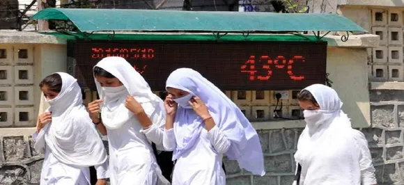 Heatwave condition to continue in Punjab, Haryana, Delhi NCR, UP, Rajasthan for 4-5 days