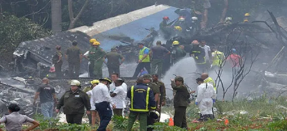 Cuba plane crash: Death toll rises to 112 as another survivor passes away 