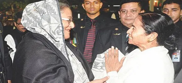 'Meeting with Sheikh Hasina was friendly and cordial,' says West Bengal CM Mamata Banerjee