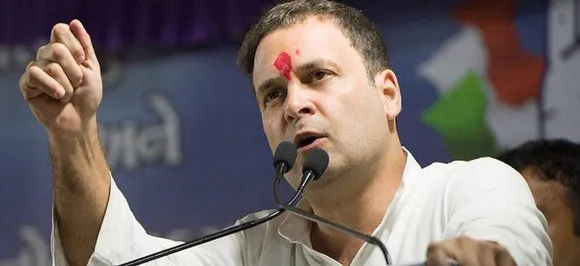 One paisa cut in fuel prices PM Modiâ€™s â€˜childish prankâ€™, says Rahul Gandhi