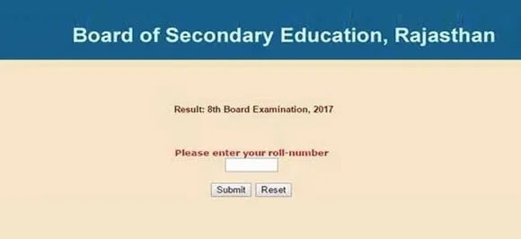 RBSE Class 12 results 2018: Rajasthan Board Class 12 Arts result declared, get results on rajresults.nic.in