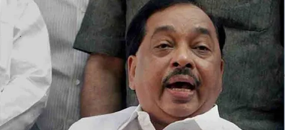 MSP chief Narayan Rane dares Shiv Sena to quit BJP government in Maharashtra