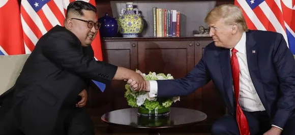 Donald Trump-Kim Jong-un Summit in Singapore: As it happened