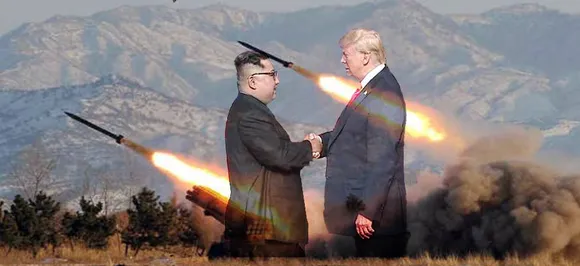 From war threats to peace handshake: Chronology of historic Trump-Kim Summit