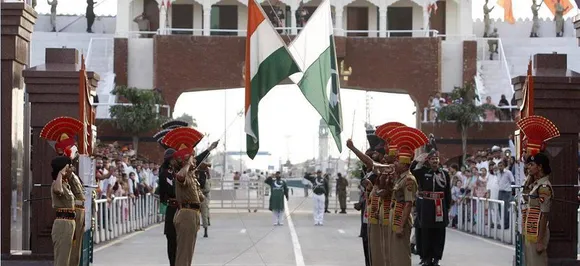 Amid heightened tension along LoC, no exchange of sweets at Attari-Wagah border this Eid