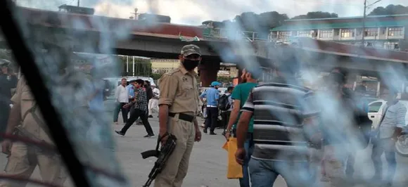 Ceasefire violation by Pakistan, violence mar Eid celebrations in Jammu and Kashmir; two killed