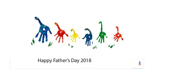 Father's Day 2018: Google celebrates fatherhood with a special doodle