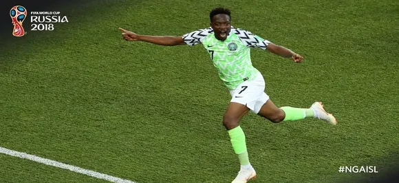 FIFA World Cup 2018 Highlights, Nigeria vs Iceland: Ahmed Musa bags brace, Nigeria win 2-0