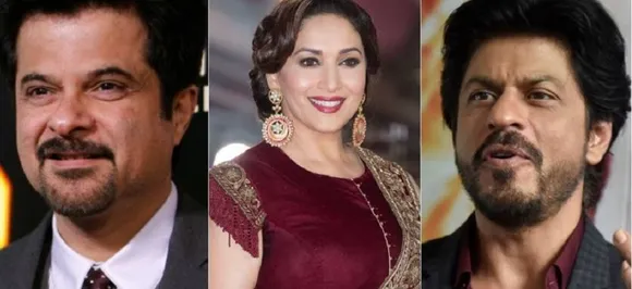 Shah Rukh-Madhuri to Soumitra-Madhabi; 20 Indian film personalities invited to Oscar Academyâ€™s class of 2018