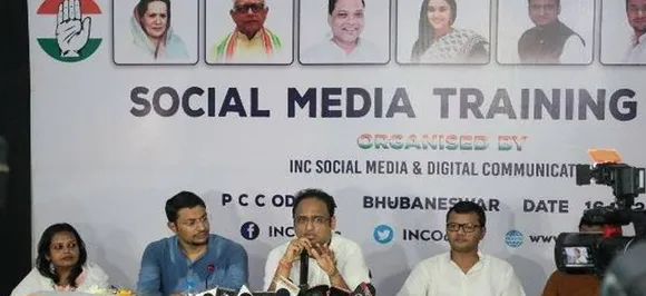 'Sexual harassment' at Congress Social Media office; BJP demands action