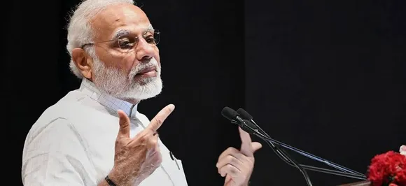 PM says 'hatred for Modi' sole glue binding opposition