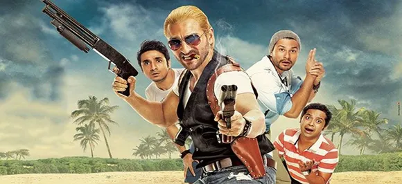 Saif Ali Khan & co returning for 'Go Goa Gone' sequel