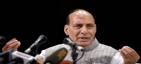 Rajnath calls on Bangladesh PM, discusses issues of mutual concern