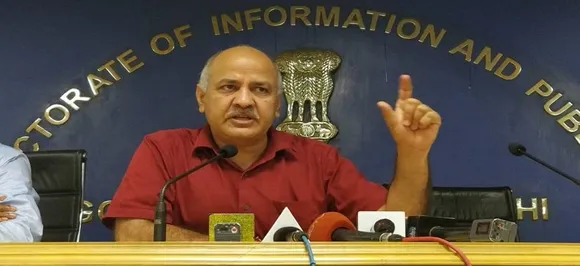 Delhi government to build 12,000 rooms in its schools, says Manish Sisodia