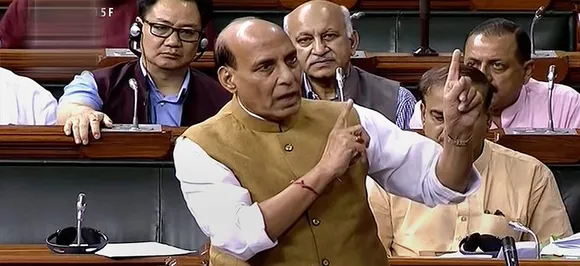 1984 anti-Sikh riots biggest incident of mob lynching, says Rajnath Singh