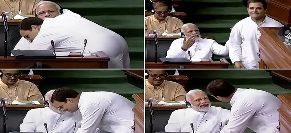 From 'Utho Utho' to 'Naamdaar-Chaukidaar'; Best quotes from Narendra Modi's speech in Lok Sabha