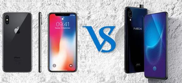 iPhone X Notch vs Vivo NEX Full view display: Which is better?