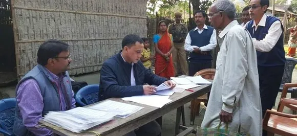 NRC: The political hot potato in Assam