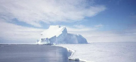 Hidden mountain ranges discovered under Antarctica ice