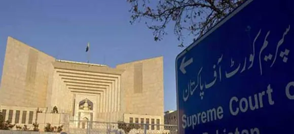 Pakistan SC disqualifies senior PML-N leader for contempt of court