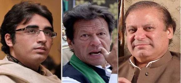 Ahead of Imran Khanâ€™s swearing-in ceremony, PML-N, PPP-P form alliance in Pakistan