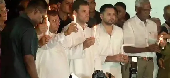 Bihar Shelter Home Rape Protest: We are here to stand with women of the country, says Rahul Gandhi