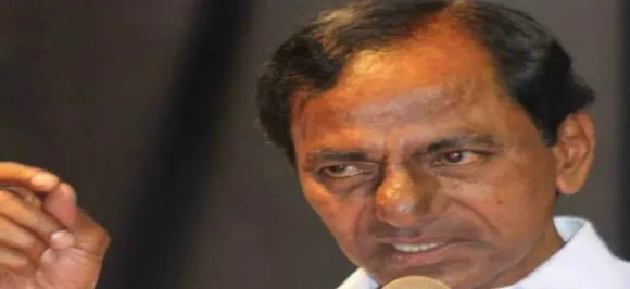 Telangana CM condoles Karunanidhi's demise