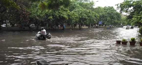 Uttarakhand: Rain causes flood-like situation in Dehradun