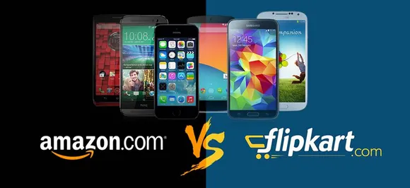 Flipkart vs Amazon Freedom Sale: From 40 pc off to 31 minutes price drops, best smartphone deals