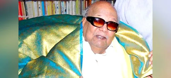 DMK chief Karunanidhi passes away; here is how national leaders react on Twitter