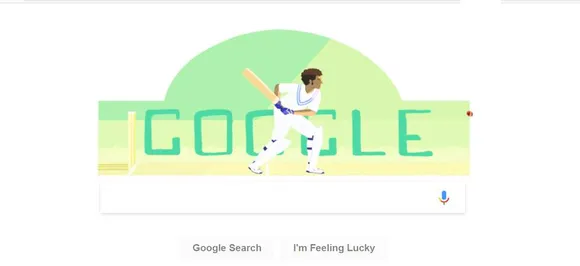 Google dedicates Doodle to Dilip Sardesai on his 78th birth anniversary