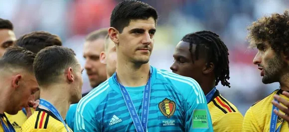 Transfer News: Real Madrid sign Thibaut Courtois in â‚¬35 million deal