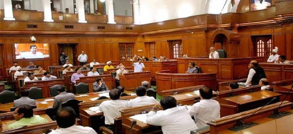 High drama in Delhi Assembly as BJP demands NRC-like exercise