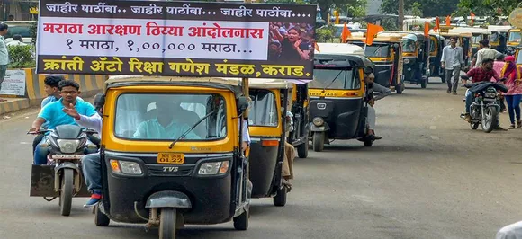 Maratha quota stir: Internet services suspended in Pune district