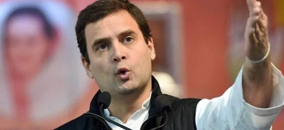 Rahul Gandhi to inaugurate new Congress office 'Rajiv Bhawan' in Chhattisgarh