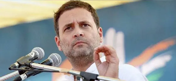 PM Modi has no place for Dalits in his heart and mind, says Rahul Gandhi