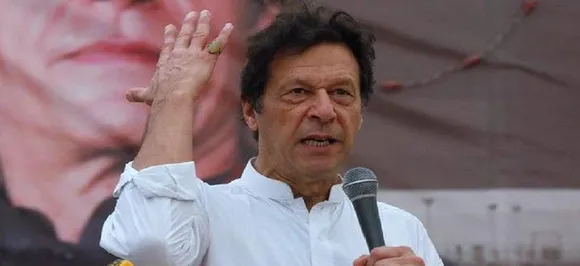 Imran Khan apologises to election commission for voting in open