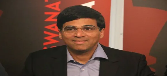 Anand tied fourth after first day of rapid chess